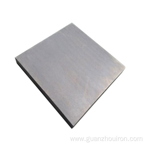 Hot Rolled Weather Resistance Laser Cut Steel Plate